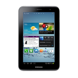 GT-P3100 Adelante Negro