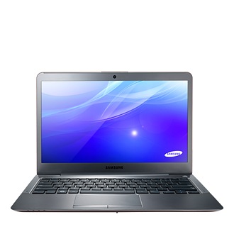 NP530U3C Front silver