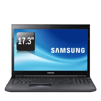 NP700G7C Abierto por delante Negro