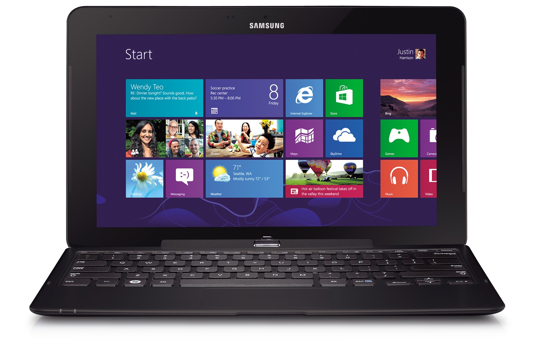 XE700T1C 4 Adelante Negro