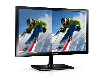 23.6英寸 全高清 电视功能 液晶显示器