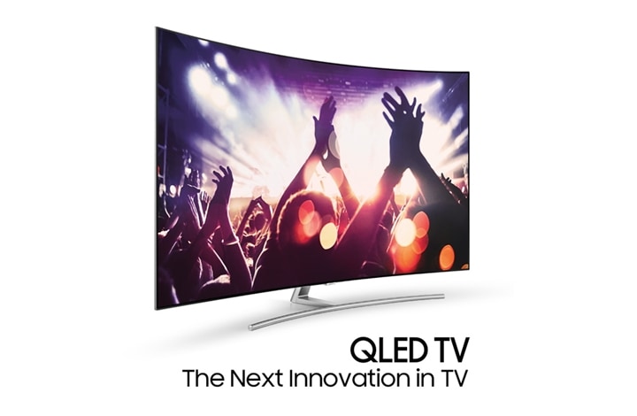 三星QLED TV重新定义高端电视新标准