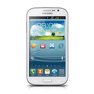 GT-I9082I front WHITE
