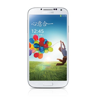 GT-I9502 Front WHITE