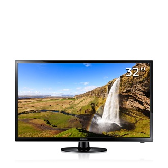 UA32F4000AR Black BLACK