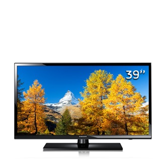 UA39EH5003R Front black