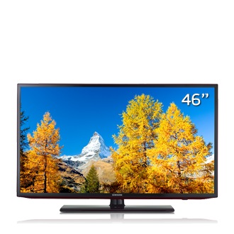 UA46EH5080R 正面 红色