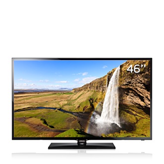 UA46F5000AR Black BLACK