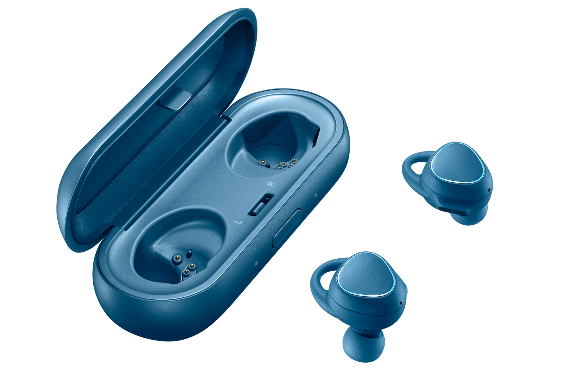 Samsung Gear IconX (Azul) Especificaciones Samsung Colombia