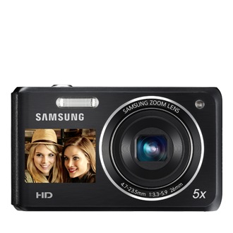 SAMSUNG DV100 Frente Negro