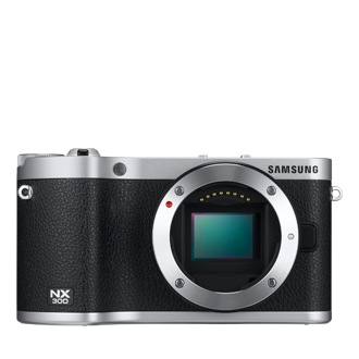 NX300 Frente Negro