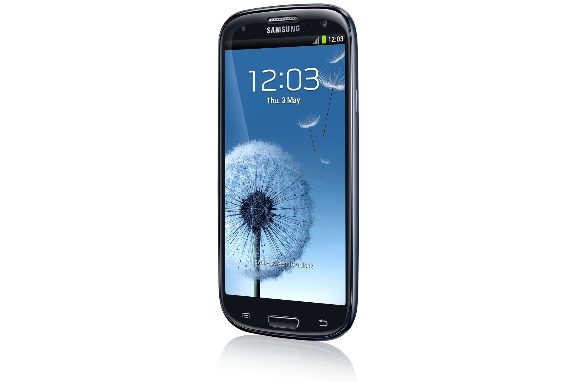 GT-I9300 12 black BLACK