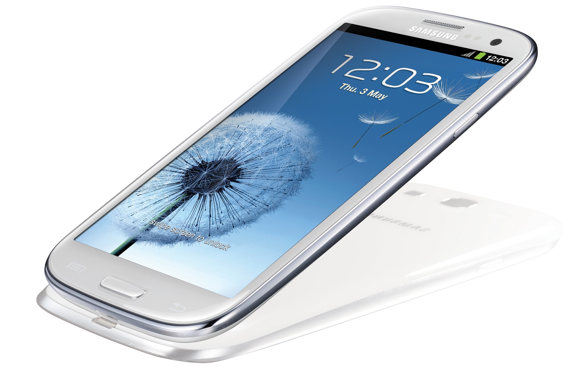 GT-I9300 4 Dinámico Blanco