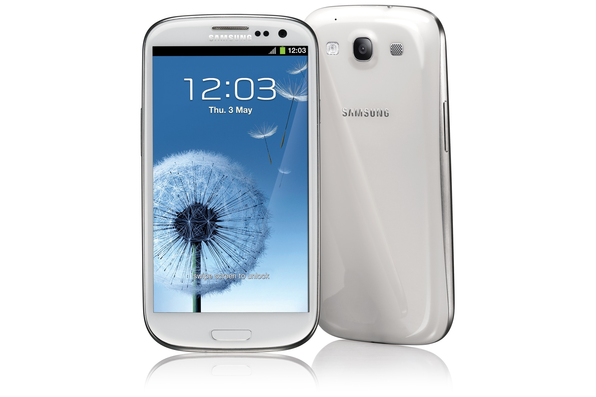 GT-I9300 5 Dinámico Blanco