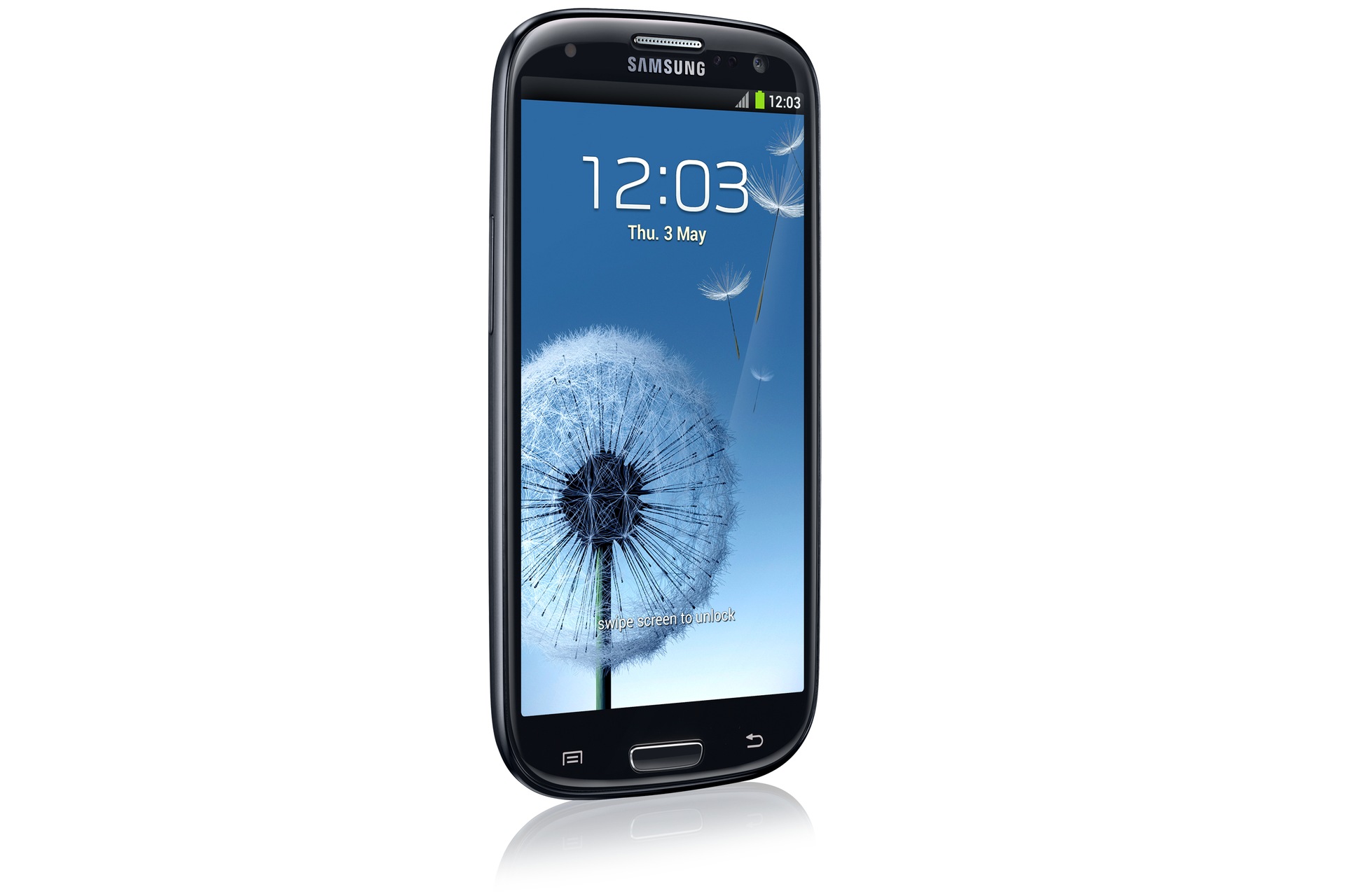 GT-I9300 17 black BLACK