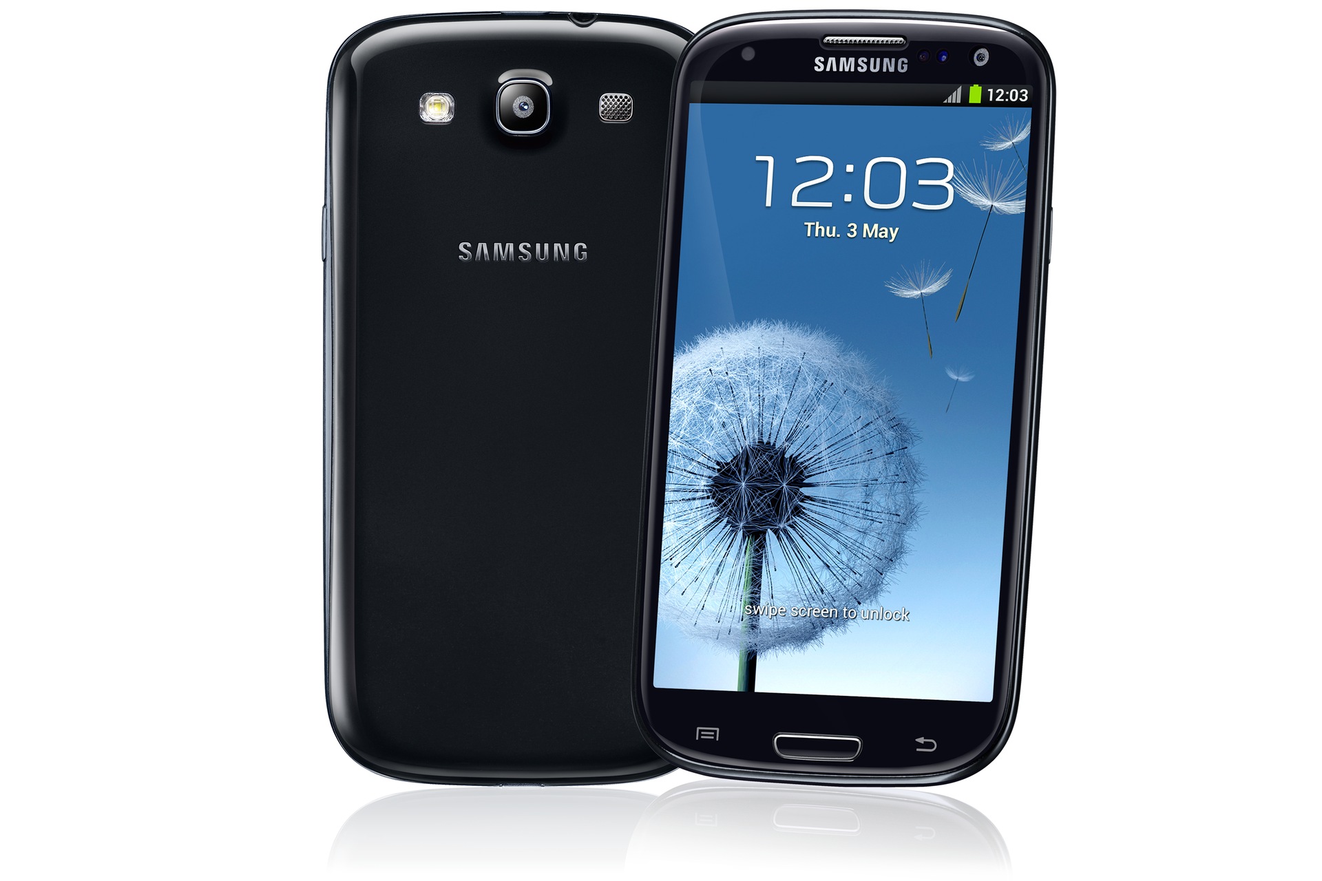 GT-I9300 23 black BLACK