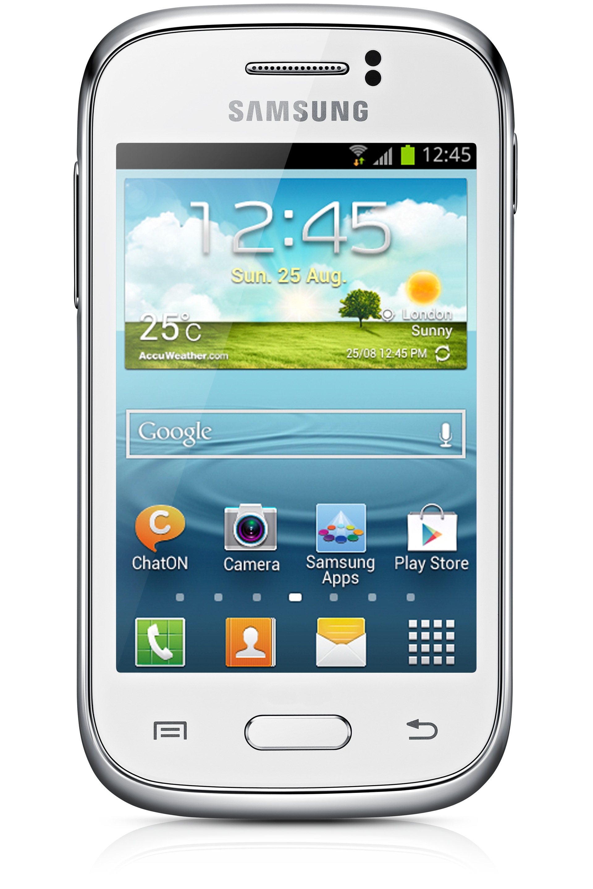 (Facil y Rapido) Rootear Samsung Galaxy Young S6310L