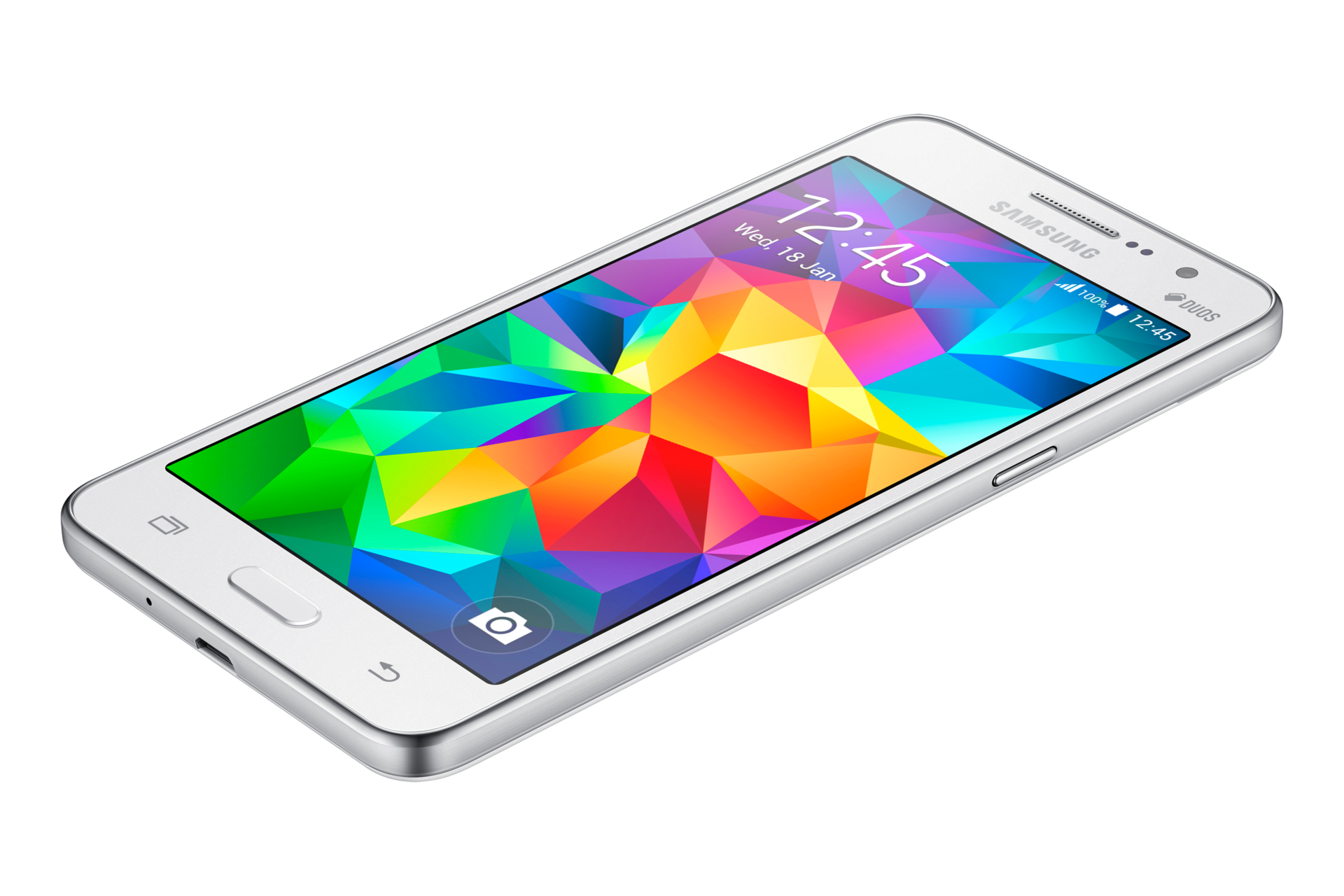 SM-G530H Dynamic (DS) White
