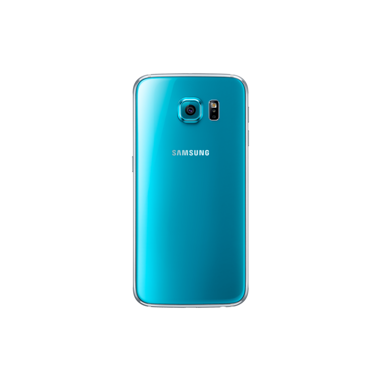 Galaxy S6 G920F Back Teal