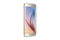 Galaxy S6 G920F L Front 30 Gold
