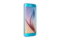 Galaxy S6 G920F L Front 30 Teal