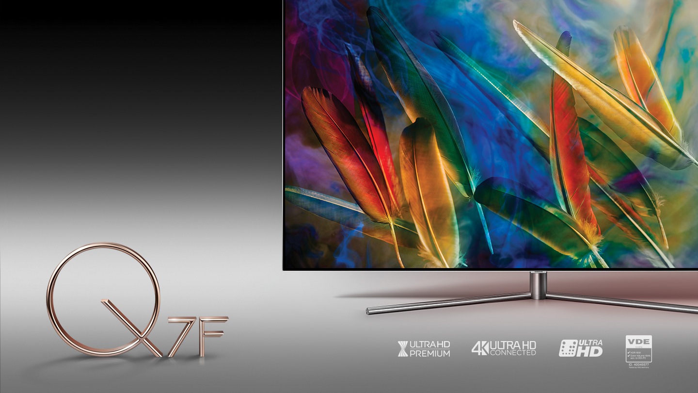 QLED. The Next Innovation in TV