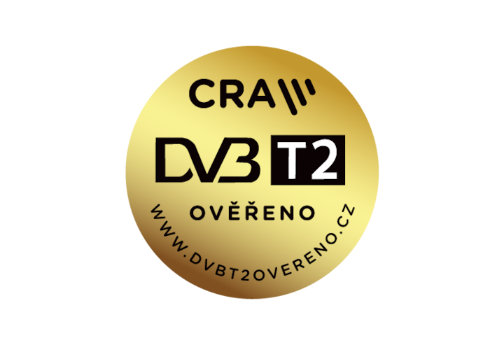 DVB-T2 OVĚŘENO