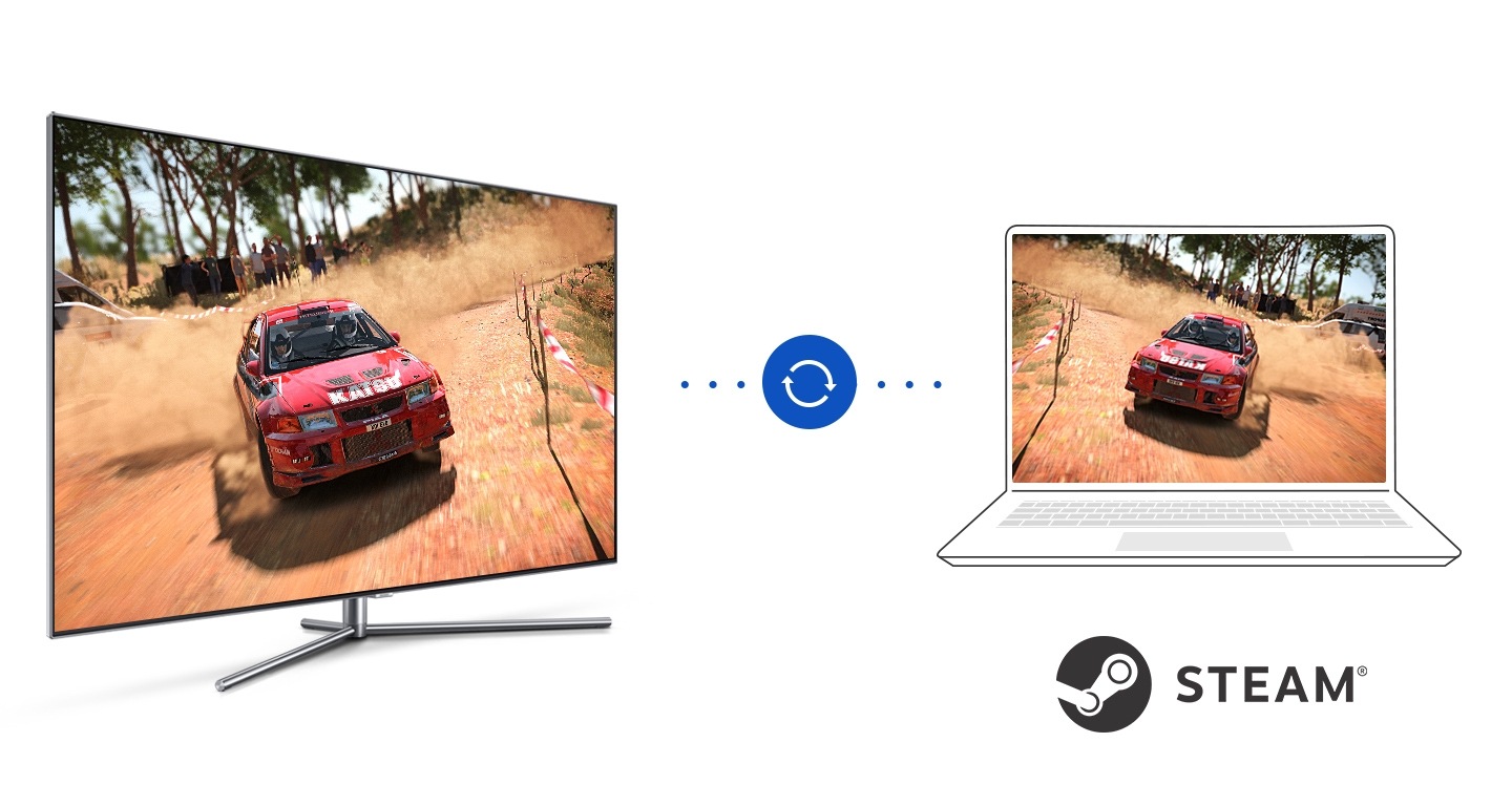 Steam Link