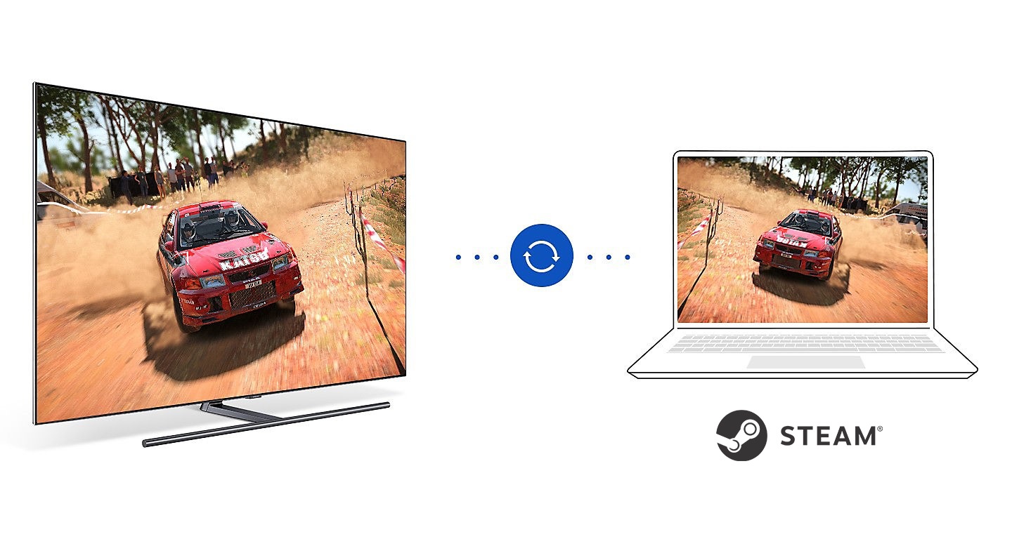Steam Link