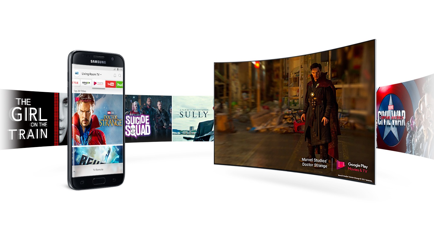 Aplikace Smart View