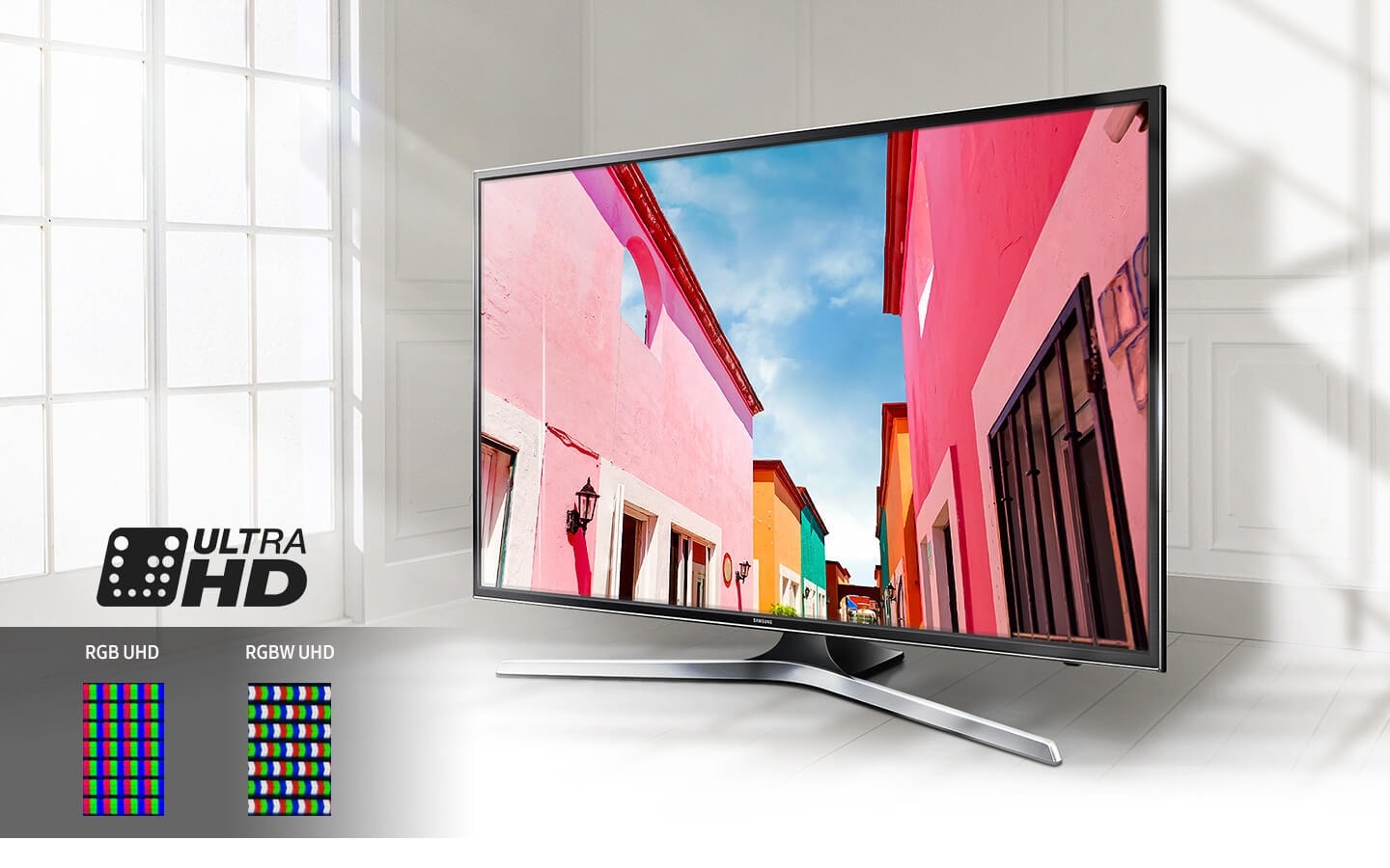 Certifikovaná 4K UHD TV