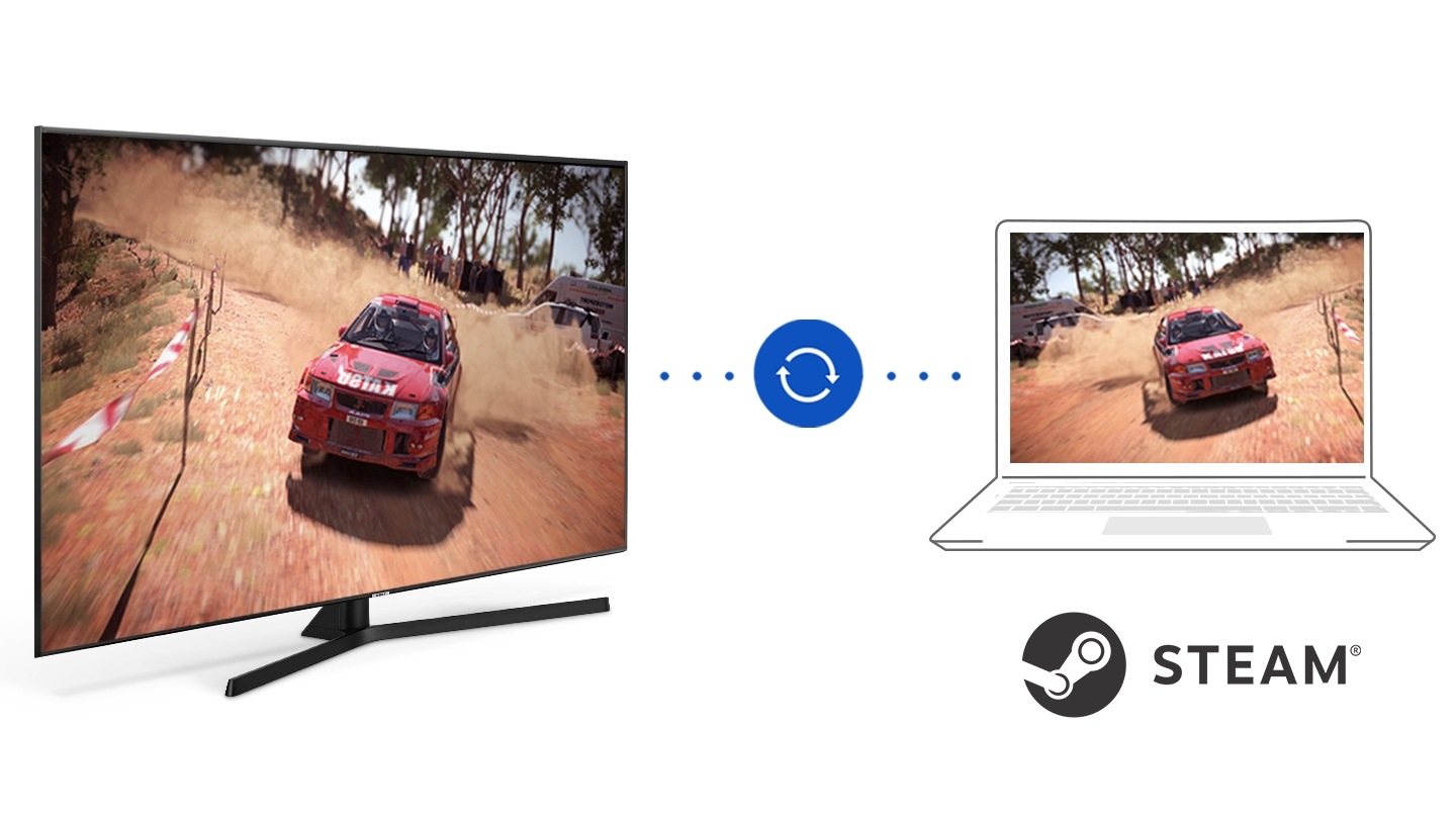 Steam Link