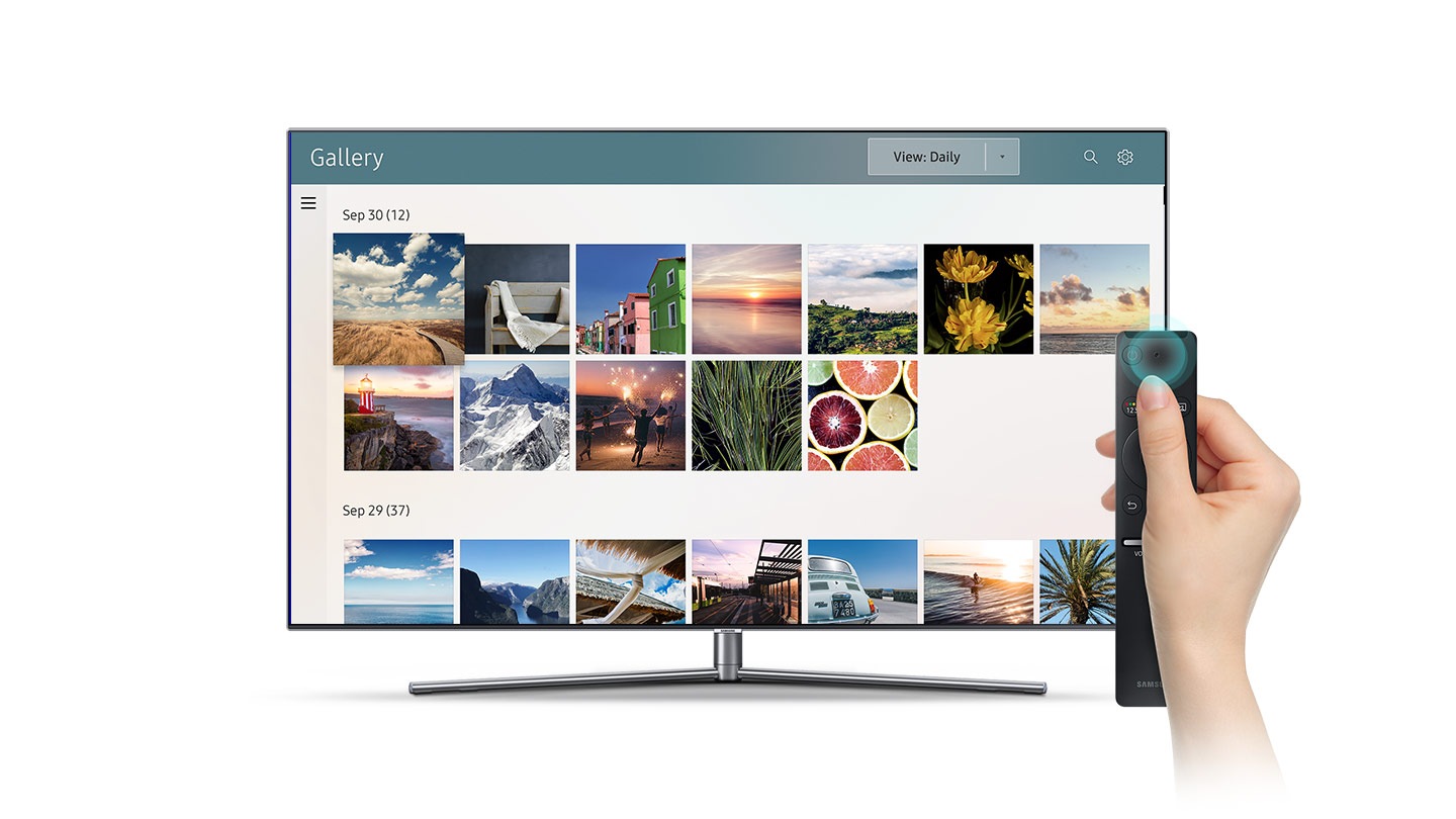 Voice Assistant on TV