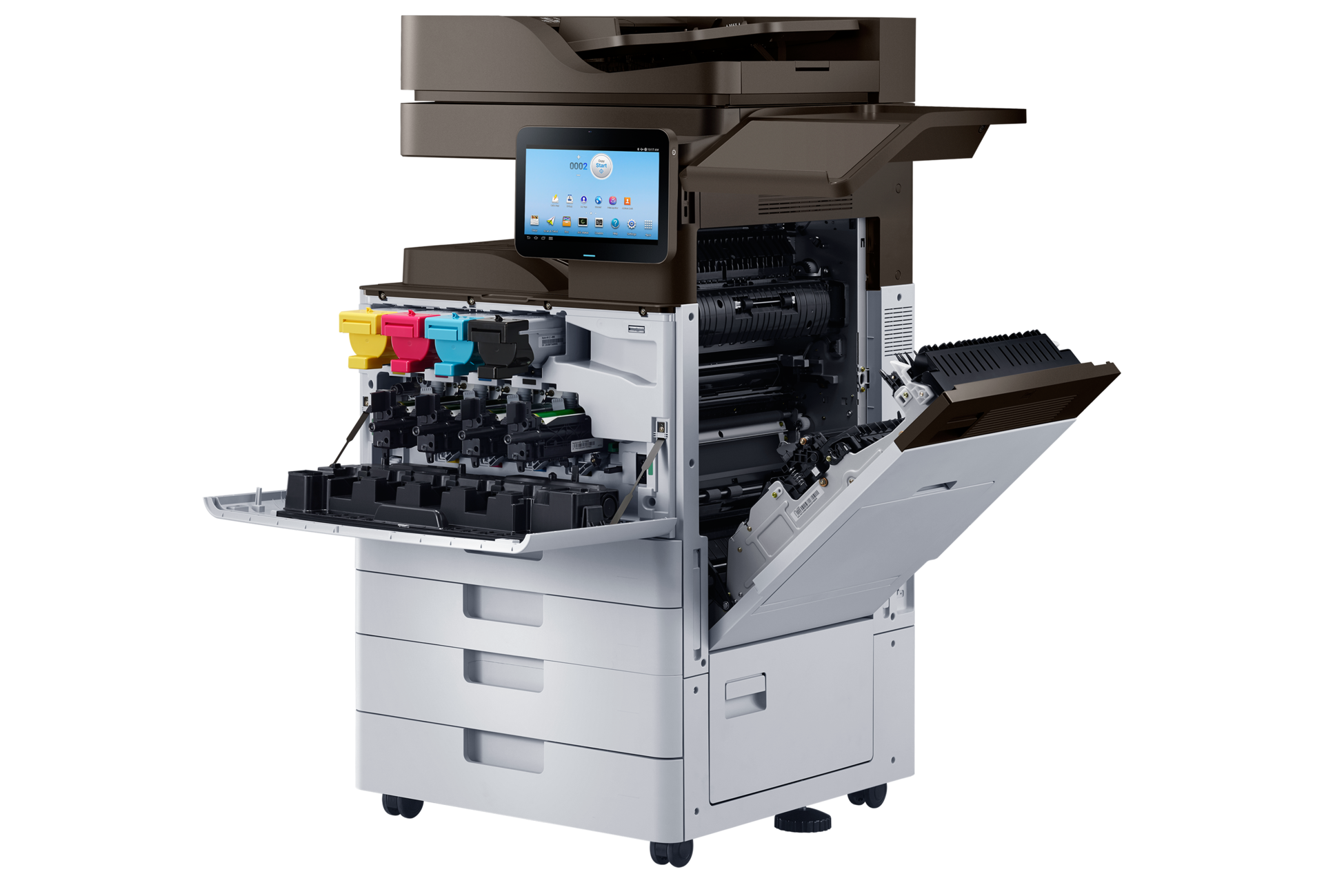 MultiXpress X4250LX FarblaserMultifunktionsgerät (A3) SAMSUNG