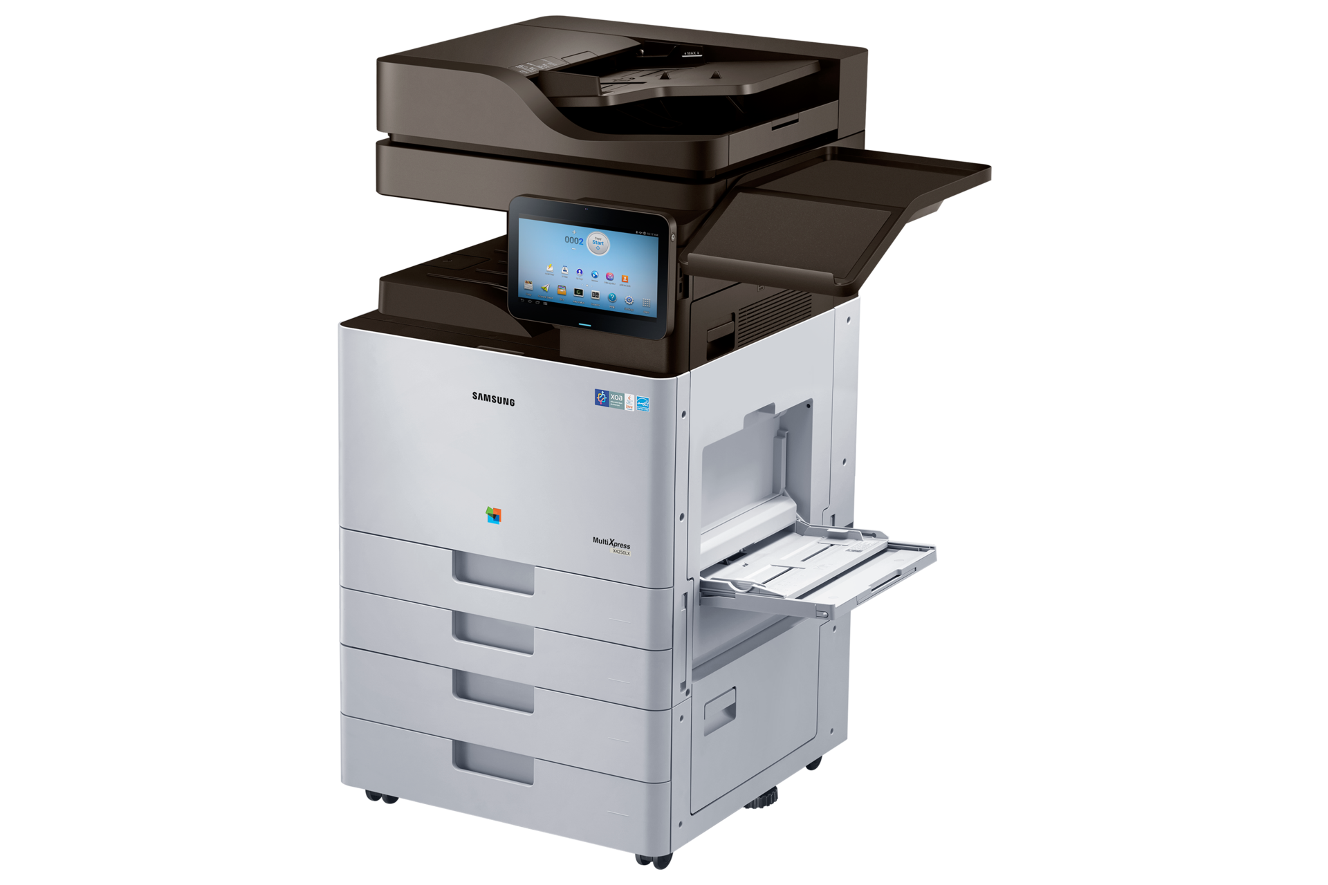 MultiXpress X4250LX FarblaserMultifunktionsgerät (A3) SAMSUNG