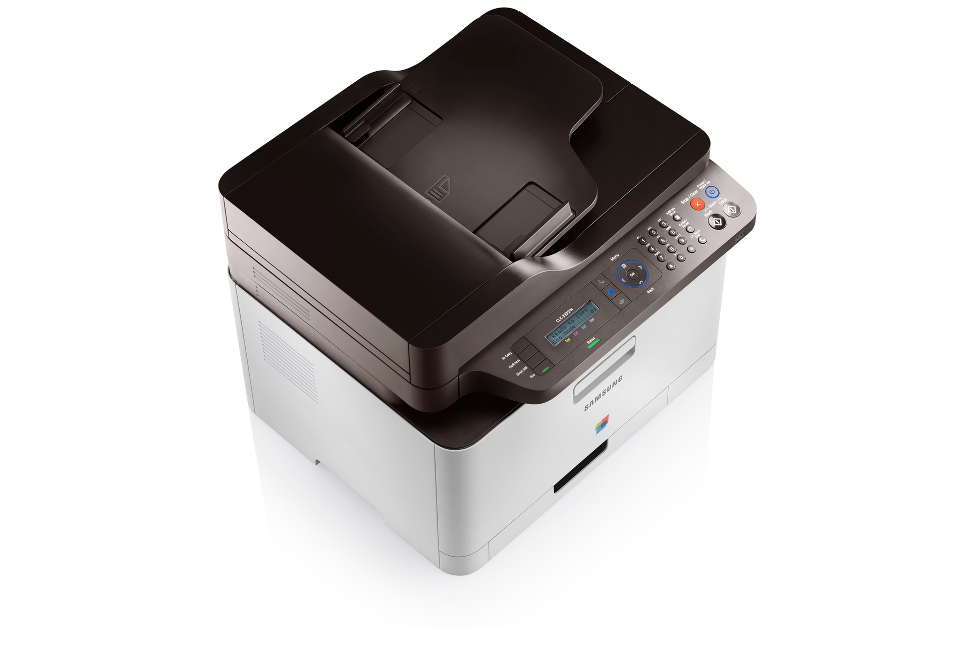 Farblaser-MFPs - Multifunktionsdrucker | Samsung