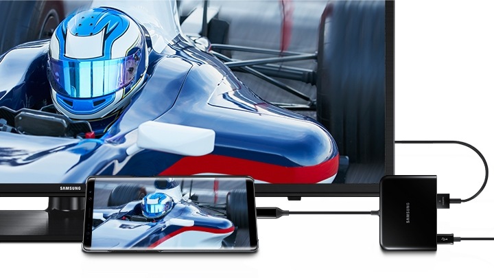 Multiport Adapter EE-P5000 | EE-P5000BBEGWW | Samsung Deutschland