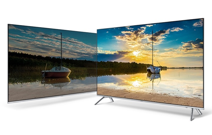 UE49MU7009: 49-Zoll-Fernseher mit UHD-Premium| Samsung DE