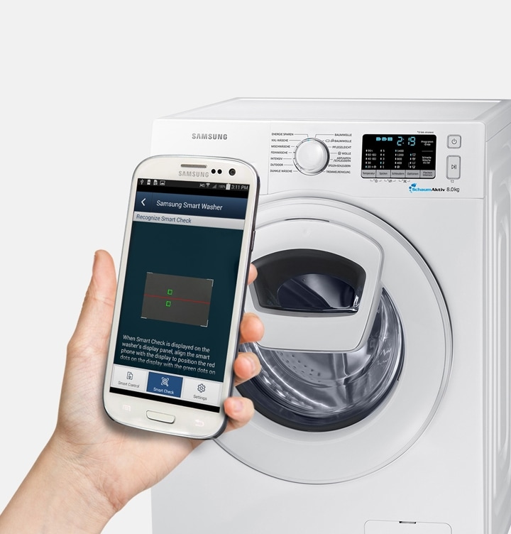 SmartCheck - Bei AppRuf Lösung