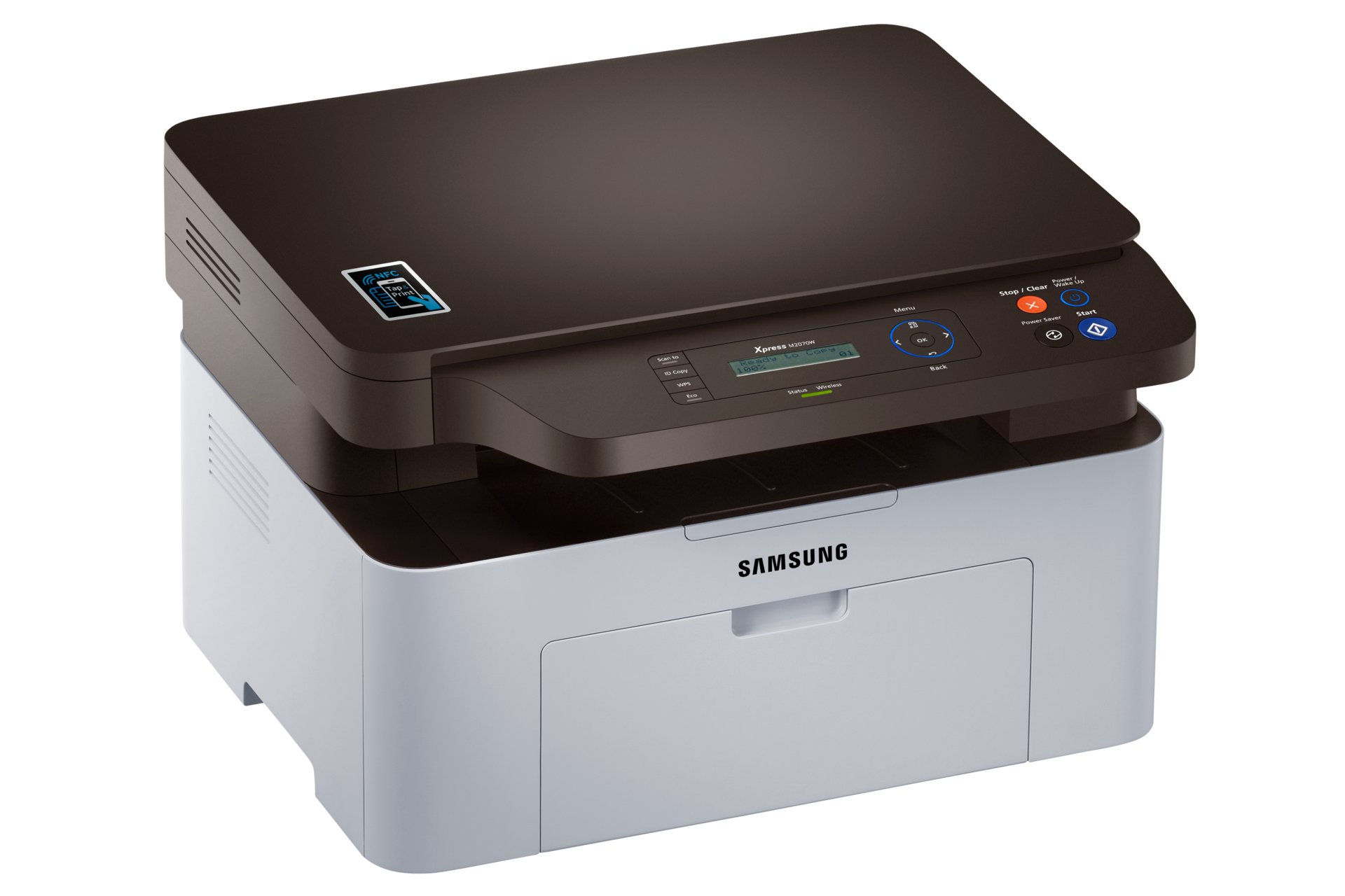 Скачать драйвер samsung sl m2070w