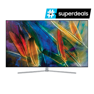 Samsung QE65Q7FGMT QLED TV | SAMSUNG