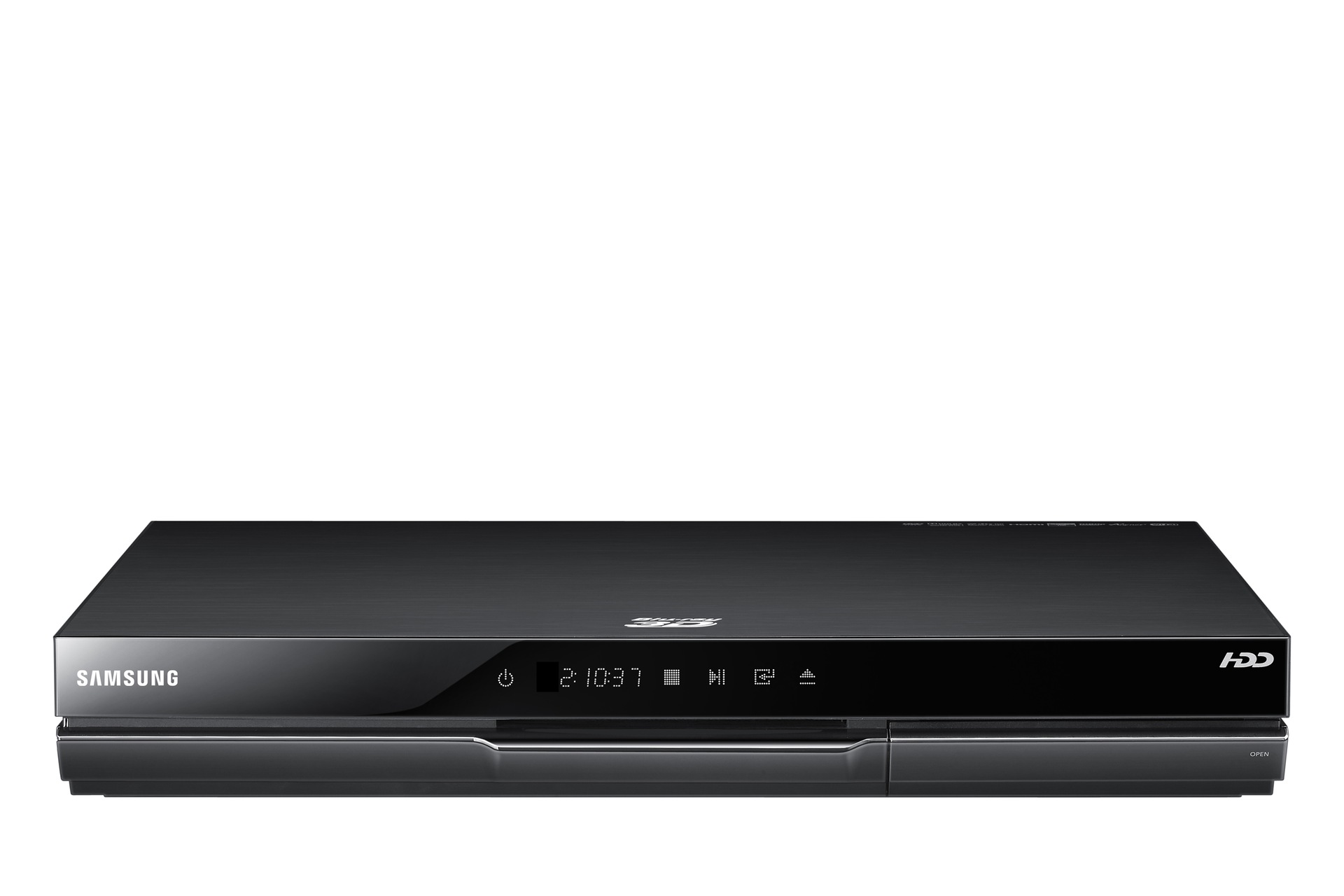 HDRecorder mit Bluray Player BDD8509S Samsung Service DE