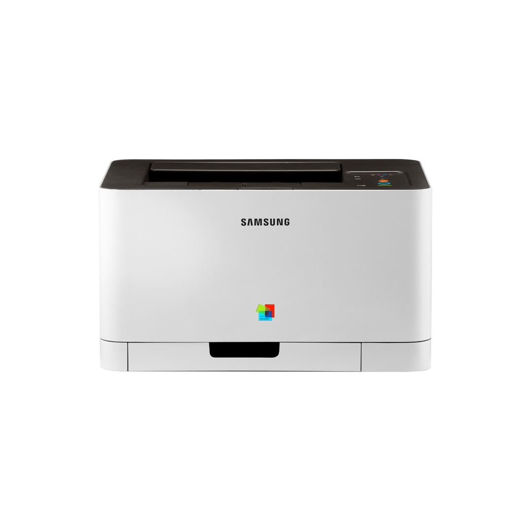 Samsung CLP-365W - Drucker