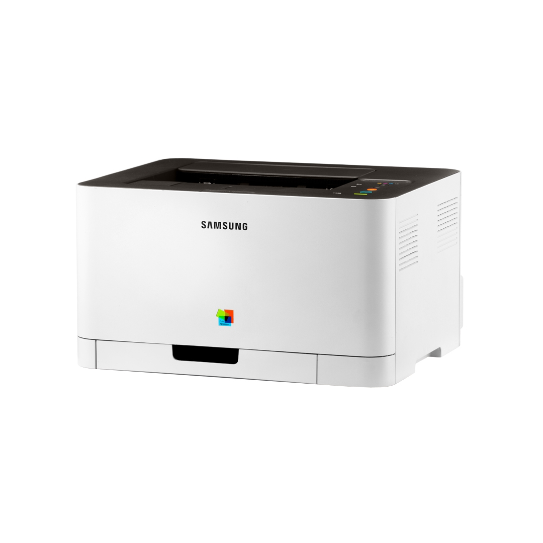 Samsung CLP-365W - Drucker