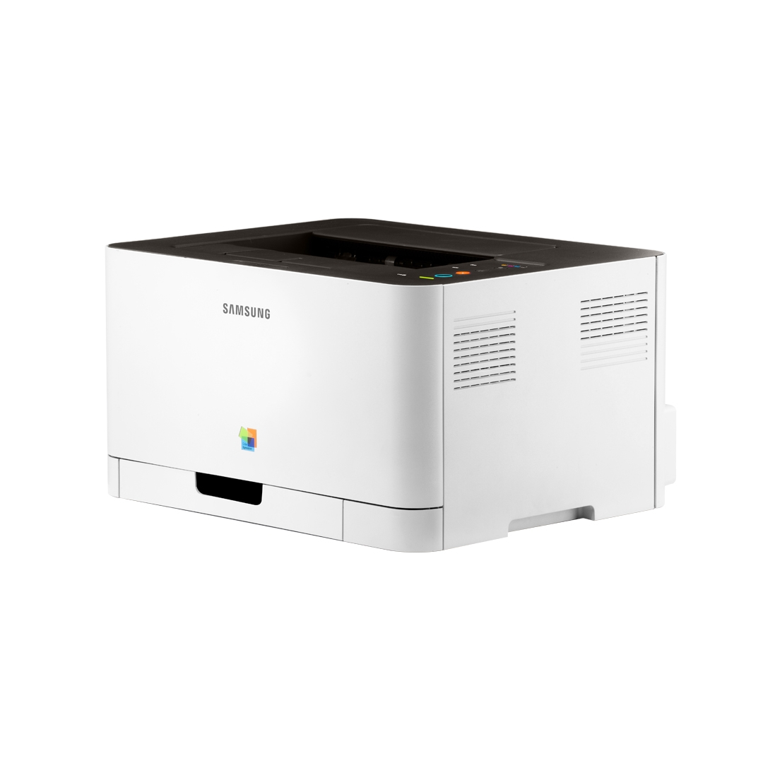 Samsung CLP-365W - Drucker