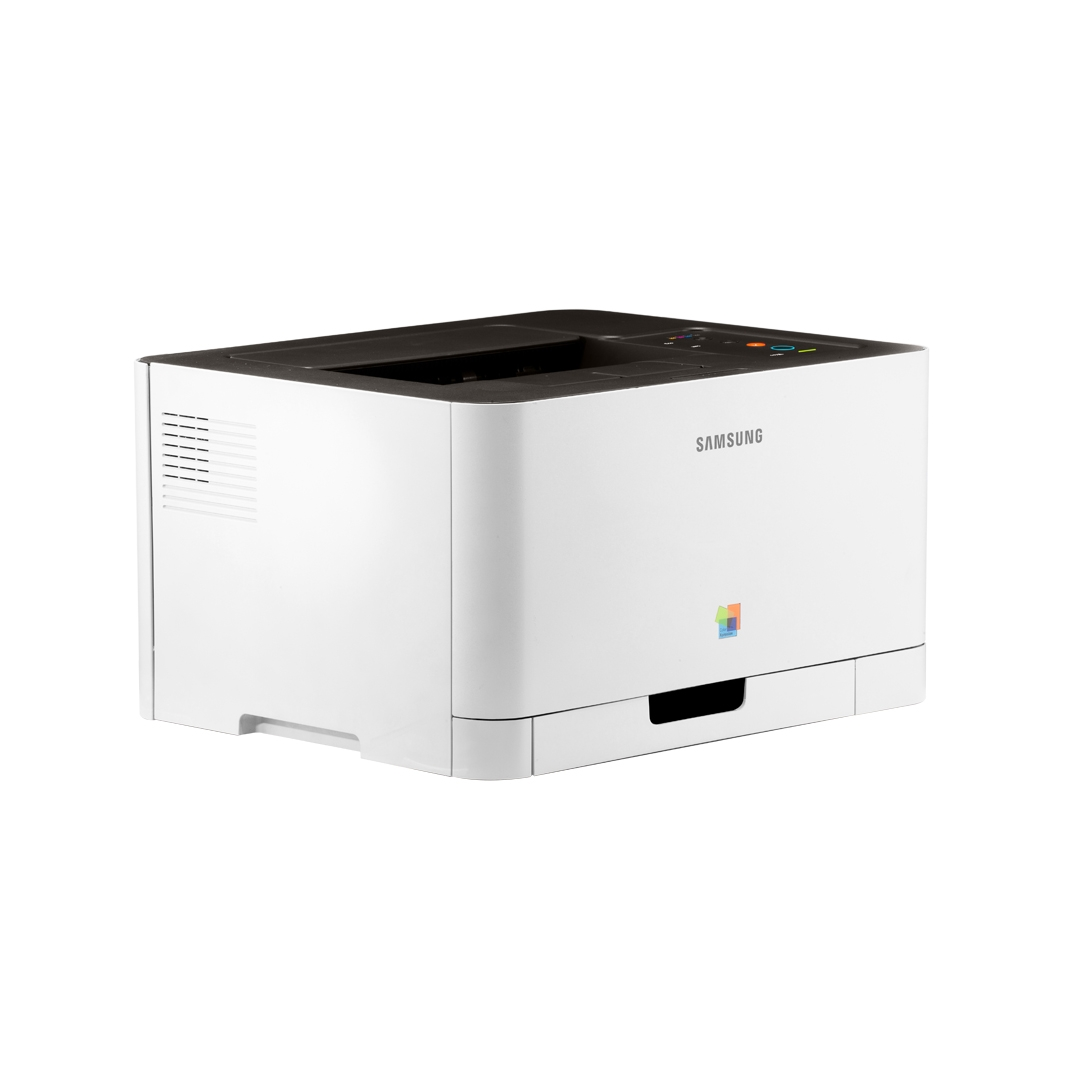 Samsung CLP-365W - Drucker