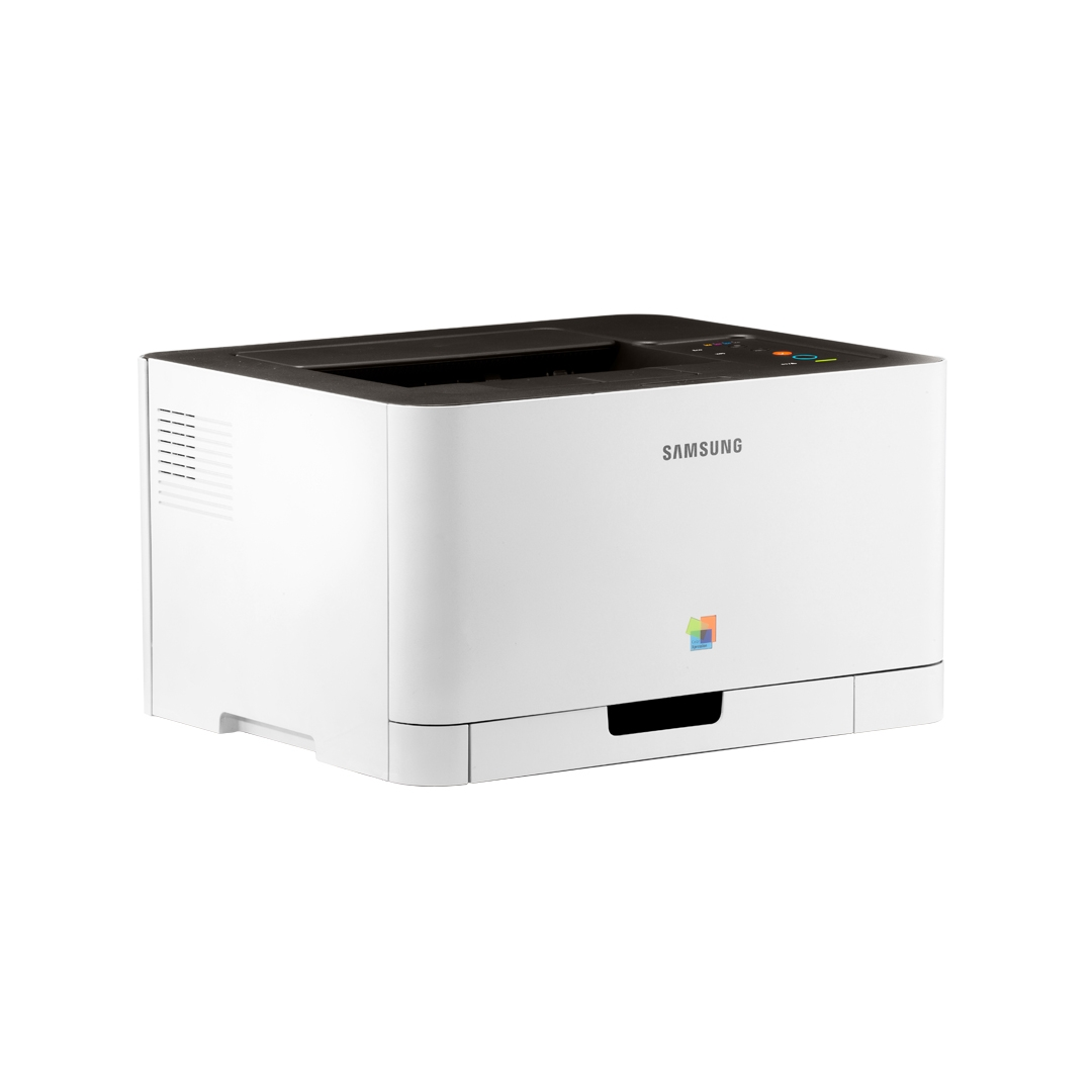 Samsung CLP-365W - Drucker