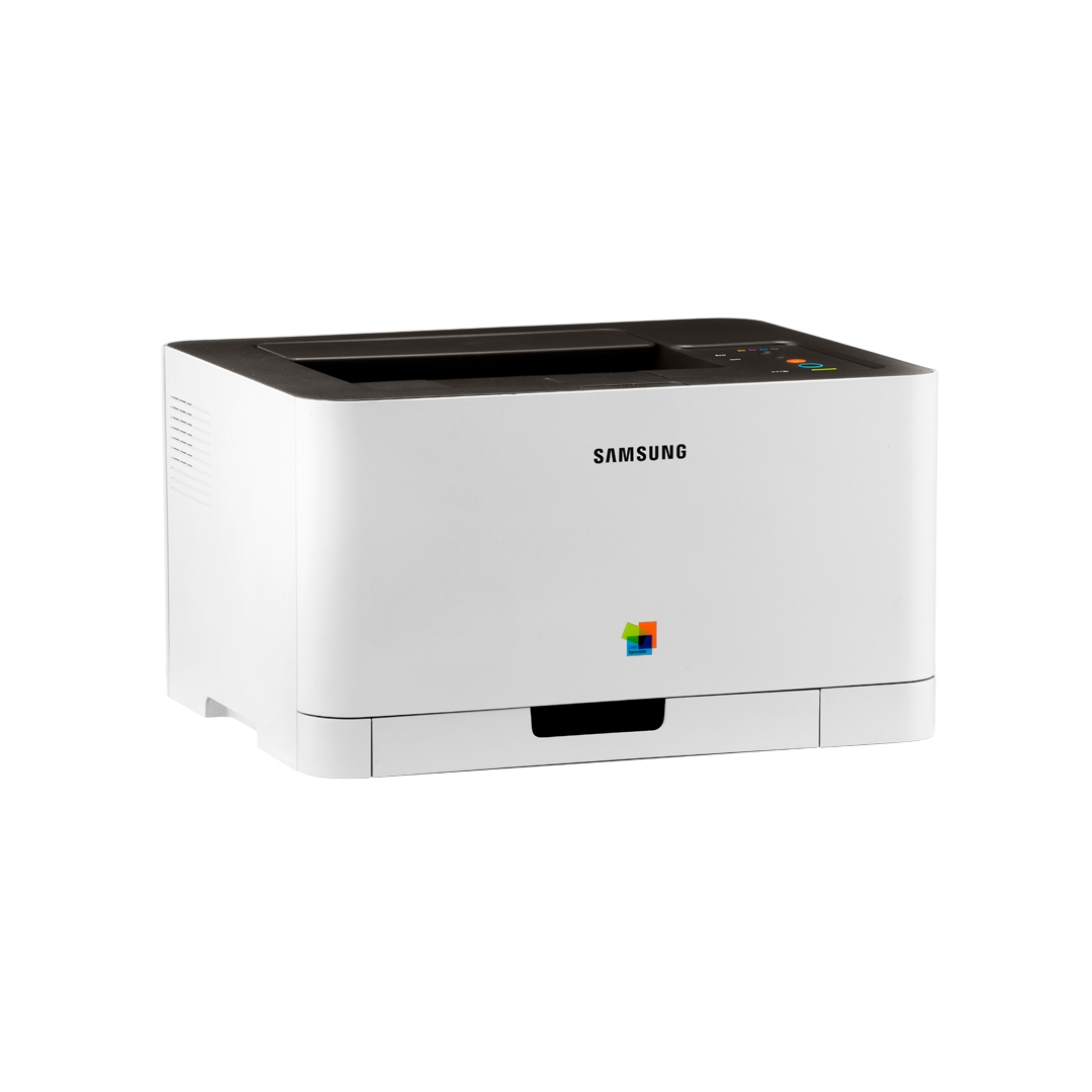 Samsung CLP-365W - Drucker