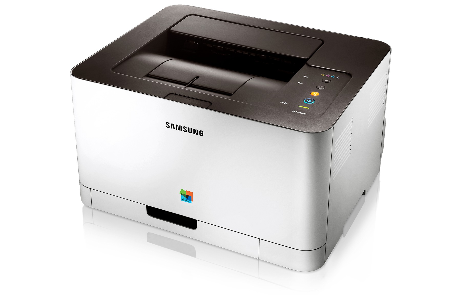 Samsung CLP-365W - Drucker