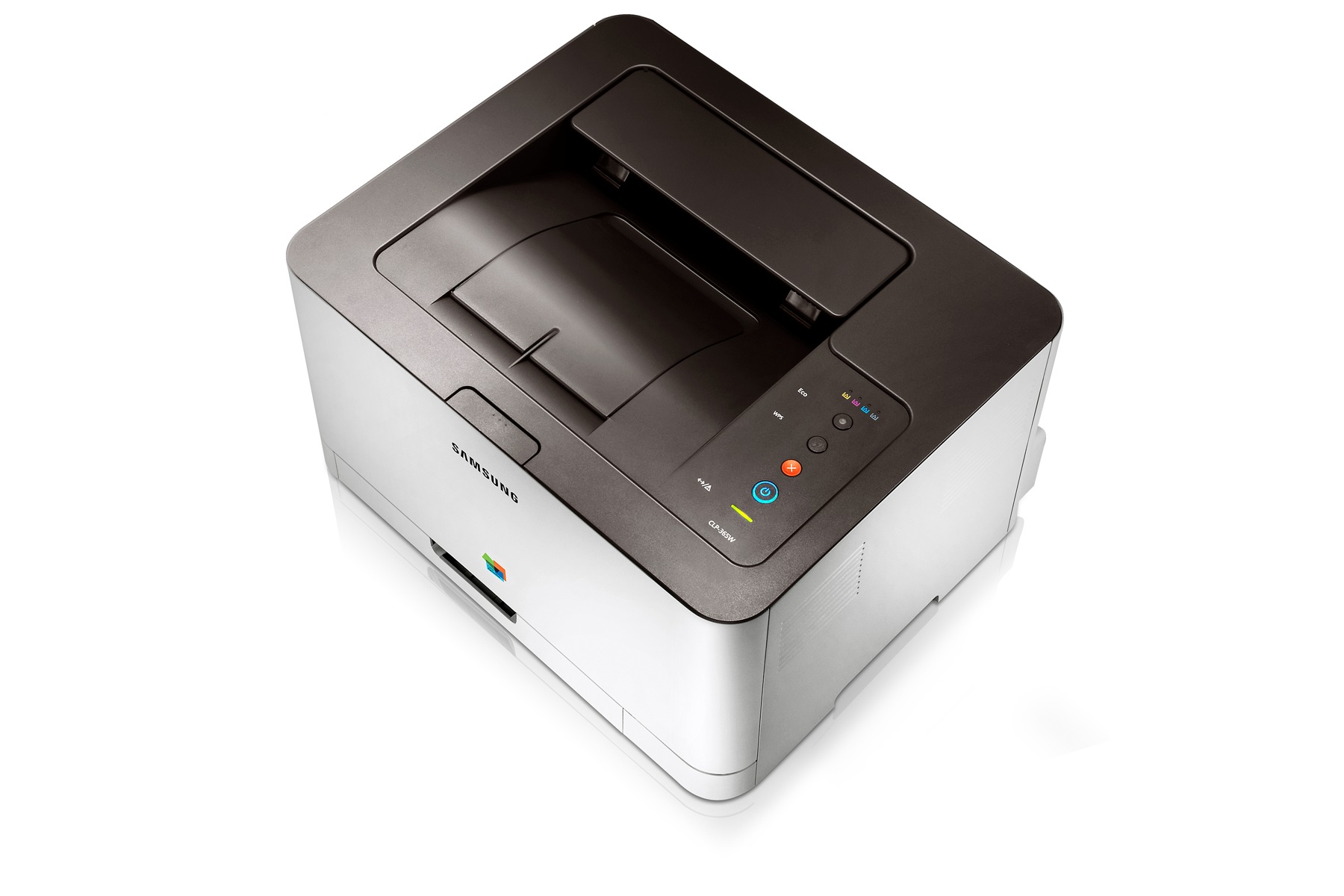 CLP-365W 5 Dynamisch Weiß